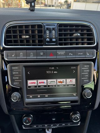 Volkswagen Polo gti  2016