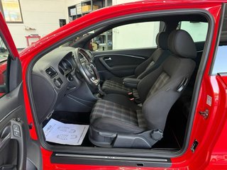 Volkswagen Polo gti  2016