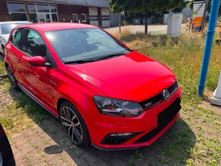 Volkswagen Polo gti  2016