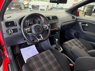 Volkswagen Polo gti  2016