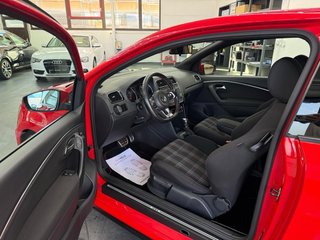 Volkswagen Polo gti  2016