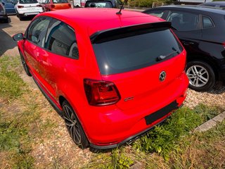 Volkswagen Polo gti  2016