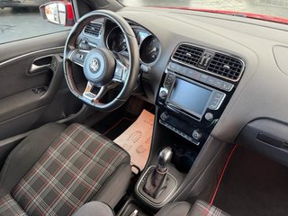 Volkswagen Polo gti  2016