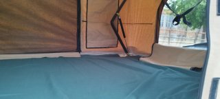Tienda de Techo KALAHARI  para Coche