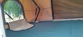 Tienda de Techo KALAHARI  para Coche