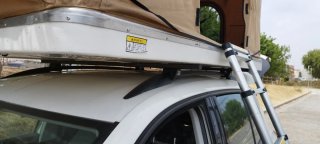 Tienda de Techo KALAHARI  para Coche