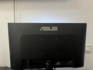 Pack Monitor ASUS 24” IPS + Altavoces Trust