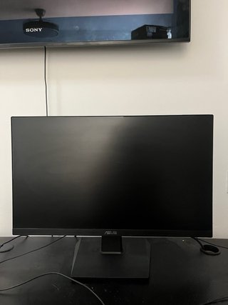 Pack Monitor ASUS 24” IPS + Altavoces Trust