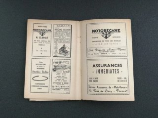 Manual Motobécane / Motoconfort