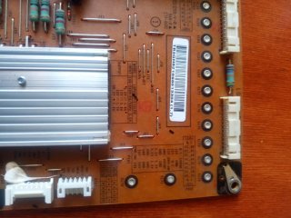 Scheda di alimentazione LG LGP42-115LPB