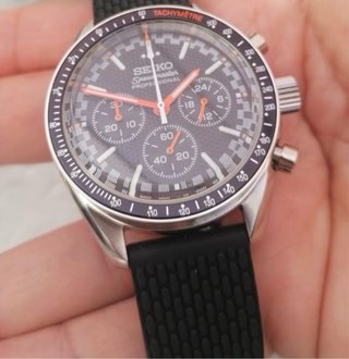 Reloj Seiko Speedmaster Profesional Cronógrafo