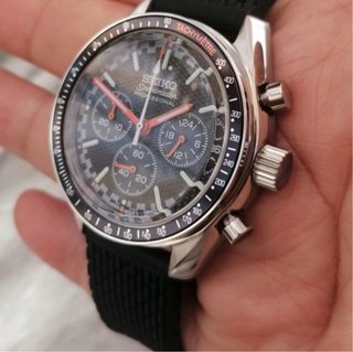 Reloj Seiko Speedmaster Profesional Cronógrafo