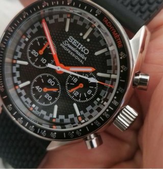 Reloj Seiko Speedmaster Profesional Cronógrafo