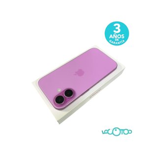 iPhone 16 6.1 128GB Morado