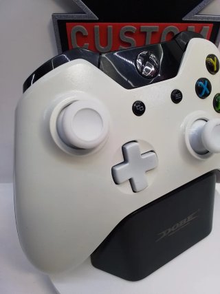 Mando Xbox Serie One Impecable