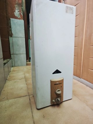 Cointra Termo Agua Gas Natural 5L/min