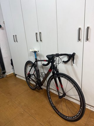 Specialized CruX Carbon 54 - Shimano 105 - Cuidada