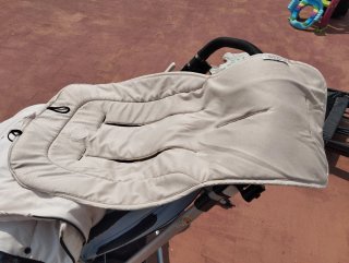 Bugaboo Camaleon 3 con accesorios