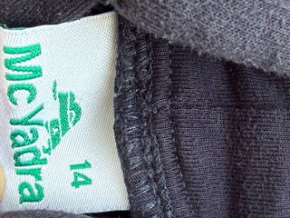 Sudadera Humanitas Talla 14