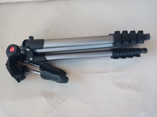 Trípode Manfrotto