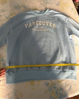 Sudadera Mujer