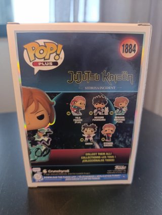 Funko Pop Jujutsu Kaisen 1884 Nobara Kugisaki