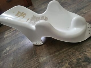 Adaptador bañera bebé con dibujos