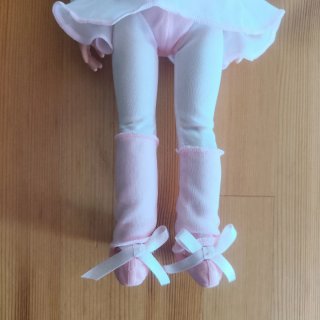 Muñeca Jolina Bailarina Rosa