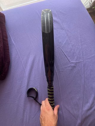 Pala Pádel Siux Electra Pro ST3