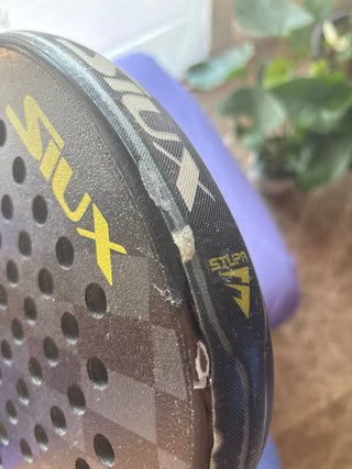 Pala Pádel Siux Electra Pro ST3