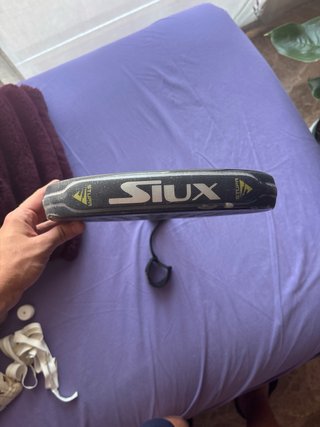 Pala Pádel Siux Electra Pro ST3