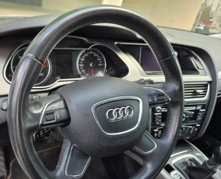 Audi A4 2012