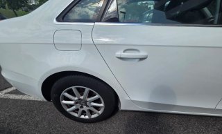 Audi A4 2012