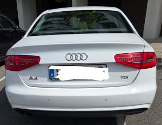 Audi A4 2012