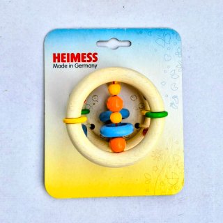 Sonajero elástico de madera - HEIMESS