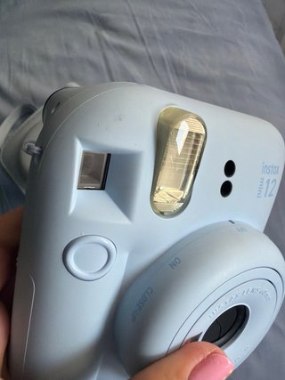 Cámara Instax Mini 12 Azul Fujifilm