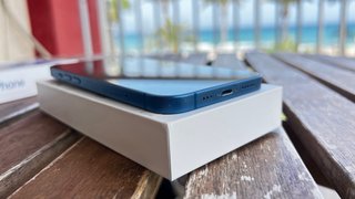 iPhone 13 128GB Azul - 84% Batería