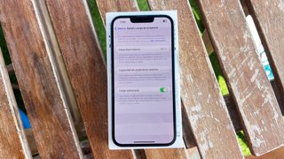 iPhone 13 128GB Azul - 84% Batería