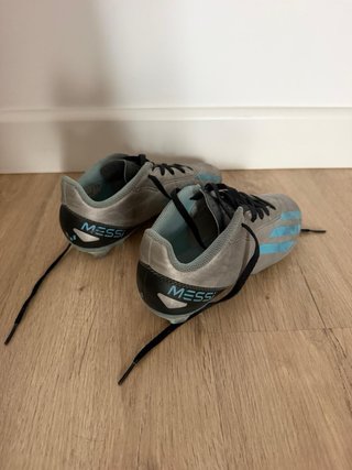 Botas de fútbol Adidas Messi Talla 35