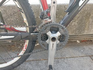 Scott Scale 26" Carbono