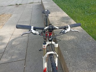 Scott Scale 26" Carbono