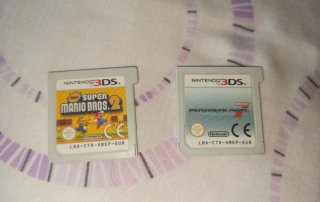 Videojuegos Nintendo 3ds (15€ unidad)