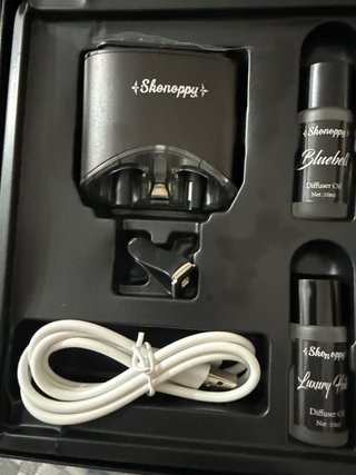 Ambientador Coche Dual Hole Spray