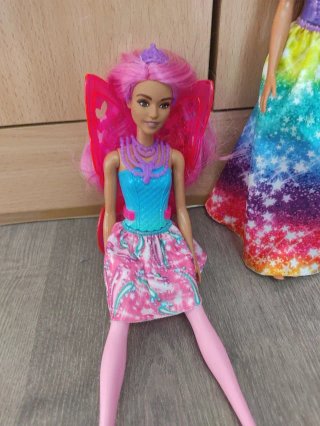 Pack 3 Muñecas Barbie