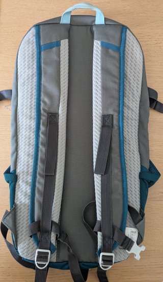 Mochila Quechua.