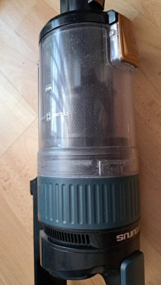 Tubo y filtro aspirador Taurus HVCA 7296B