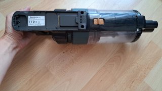 Tubo y filtro aspirador Taurus HVCA 7296B