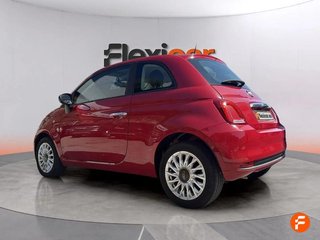 Fiat 500 Monotrim 1.0 Hybrid 51KW (70 CV)