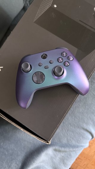 Xbox Series X + mandos + juegos