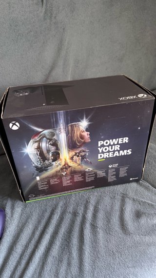 Xbox Series X + mandos + juegos